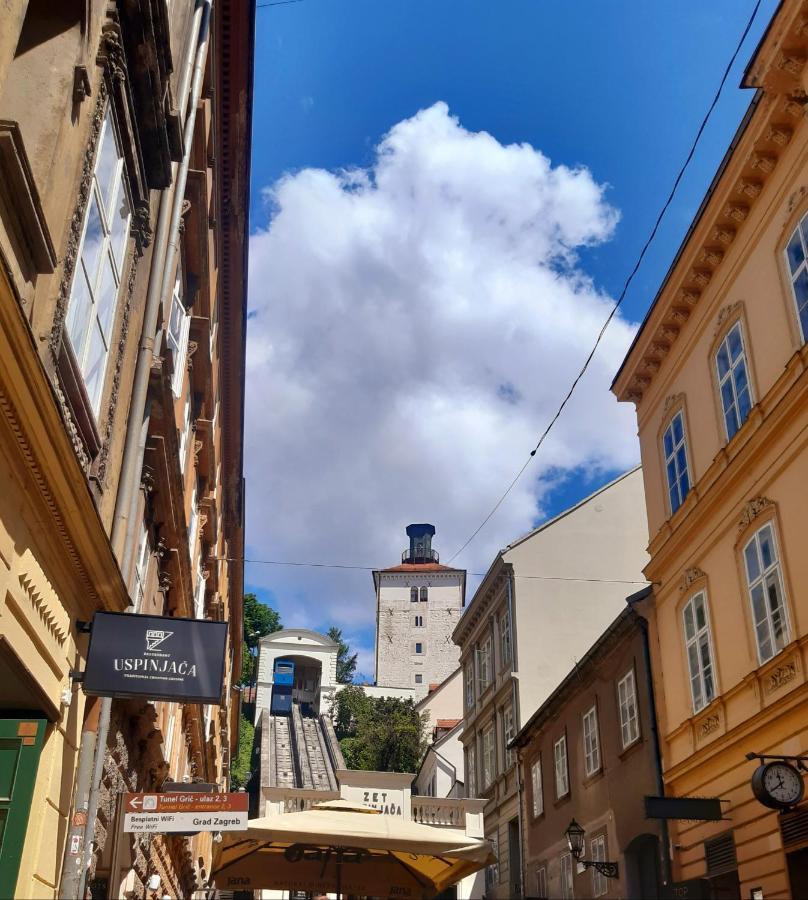 Servus Zagreb Town Centre - Top Position 외부 사진