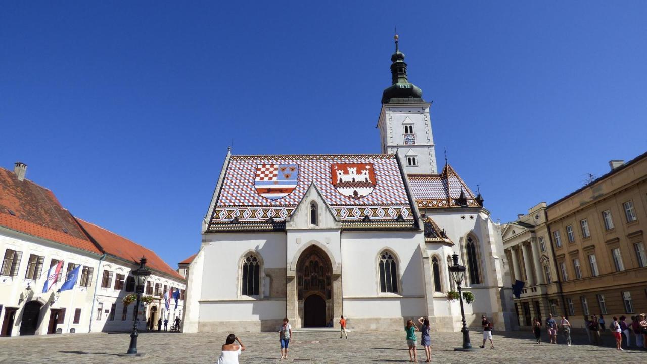 Servus Zagreb Town Centre - Top Position 외부 사진