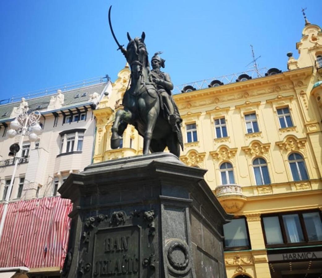 Servus Zagreb Town Centre - Top Position 외부 사진
